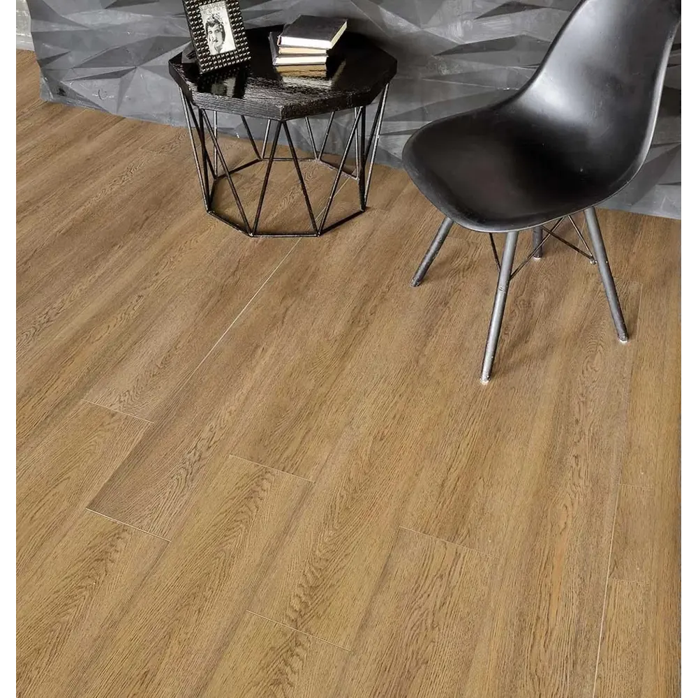 Фото 3 SPC плитка Alpine Floor Intense Бурый лес 43 класс толщина 6 мм 2.23 м², цена за упаковку Фото 3 SPC плитка Alpine Floor Intense Бурый лес 43 класс толщина 6 мм 2.23 м², цена за упаковку