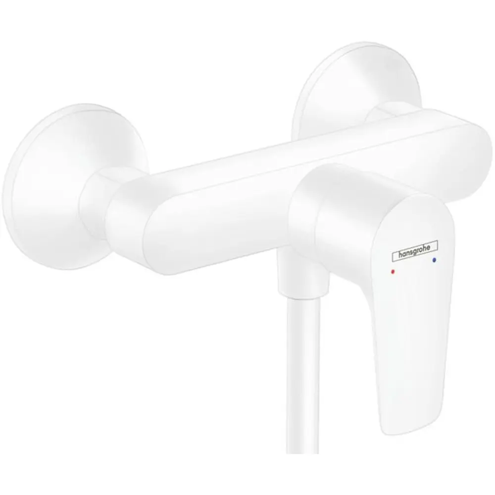 Фото 2 Смеситель для душа Hansgrohe 71760700 Фото 2 Смеситель для душа Hansgrohe 71760700