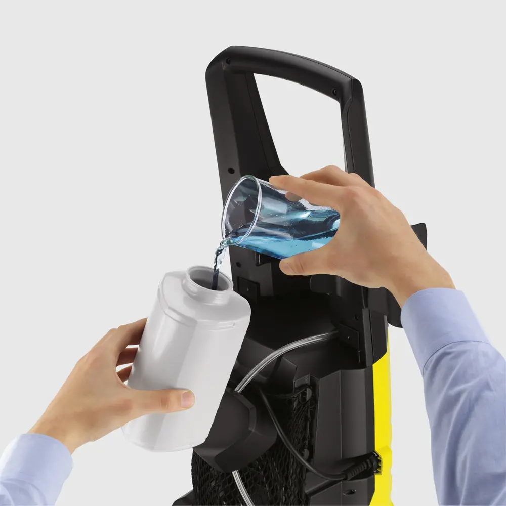 Фото 2 Мойка высокого давления Karcher K 5 UM 4054278278612, 20 бар 500 л/ч Фото 2 Мойка высокого давления Karcher K 5 UM 4054278278612, 20 бар 500 л/ч