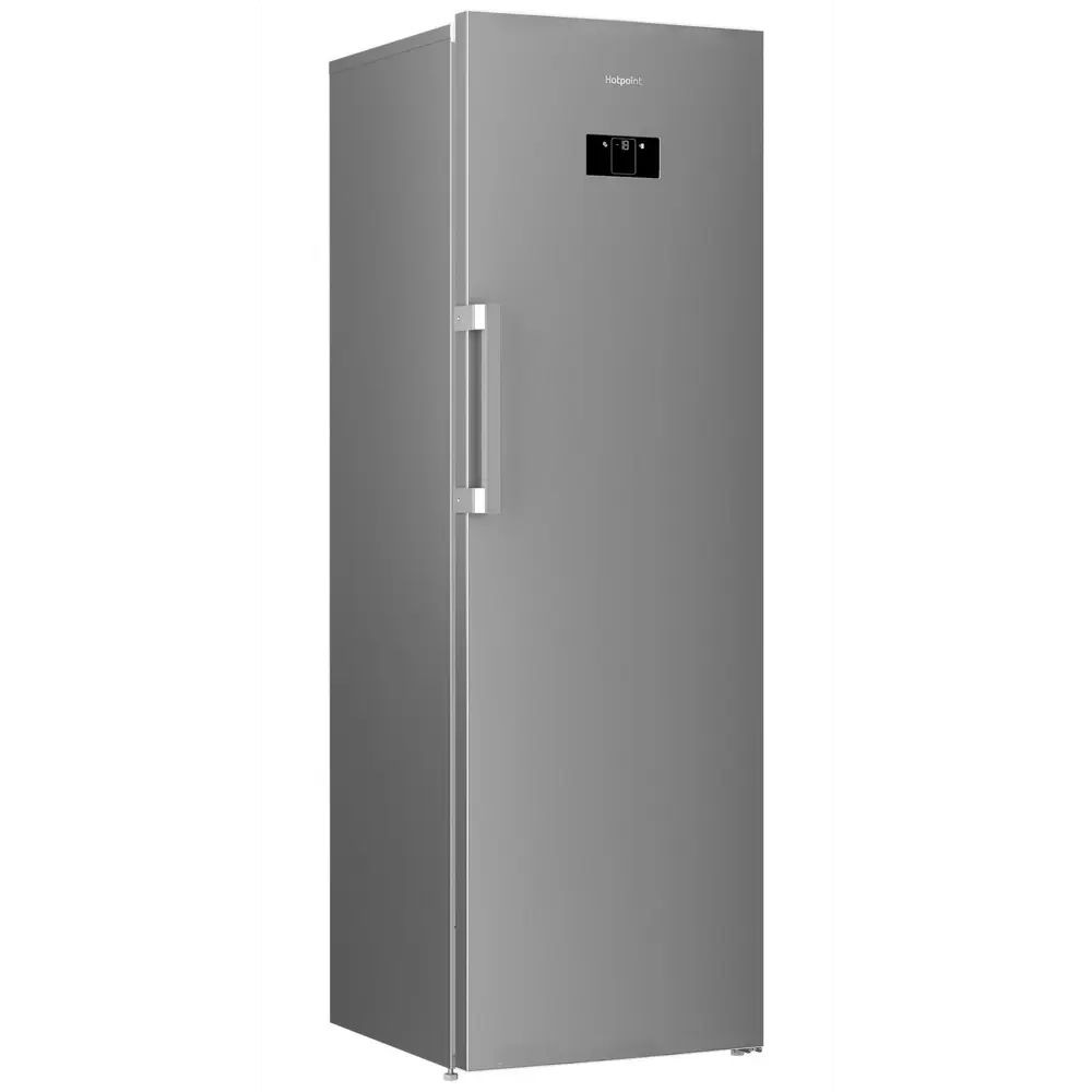 Фото Отдельностоящая морозильная камера Hotpoint 535668 59.5x185x65 см цвет серебристый Фото Отдельностоящая морозильная камера Hotpoint 535668 59.5x185x65 см цвет серебристый