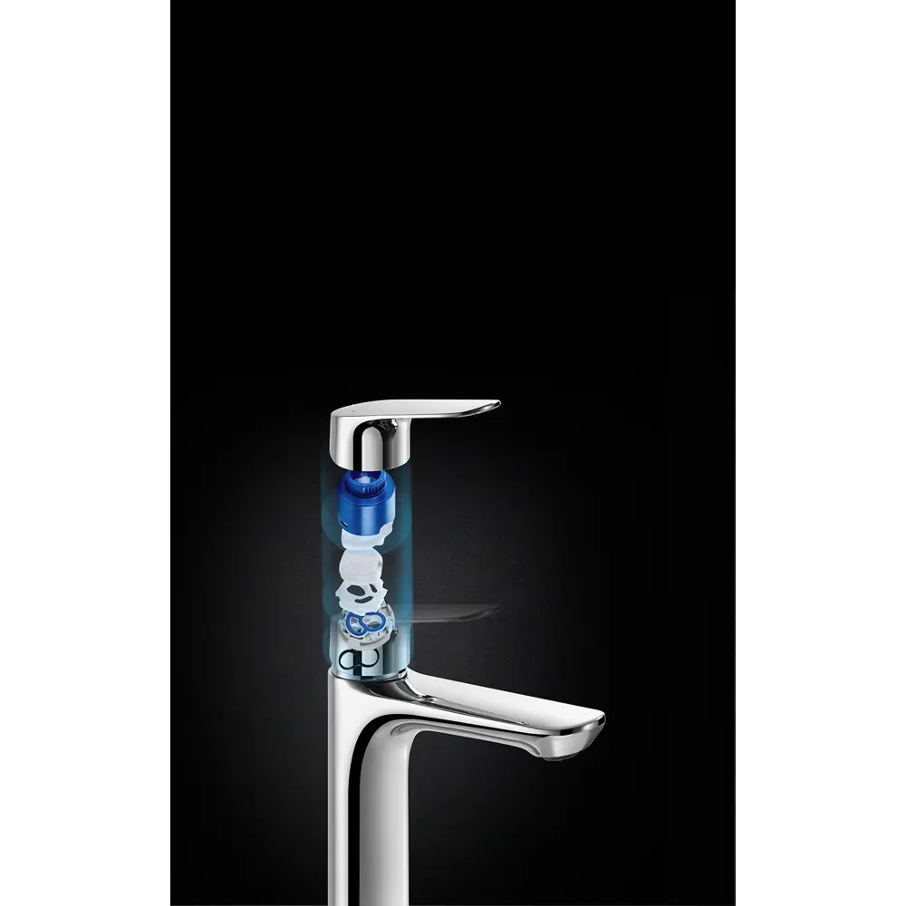 Фото 6 Смеситель для раковины Arrow AG4132CP однорычажный цвет хромированный Фото 6 Смеситель для раковины Arrow AG4132CP однорычажный цвет хромированный