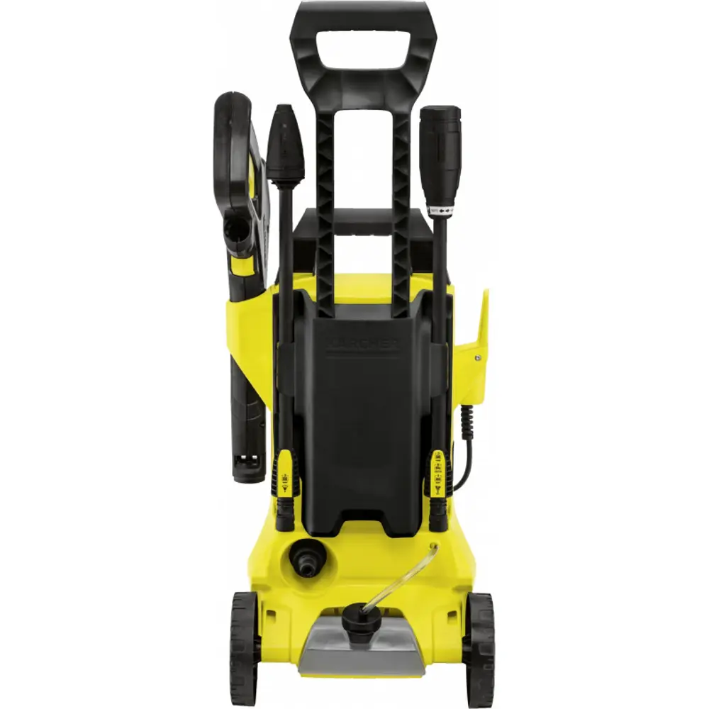 Фото 2 Мойка высокого давления сетевая Karcher K 3 Power Control *EU, 120 бар, 380 л/ч Фото 2 Мойка высокого давления сетевая Karcher K 3 Power Control *EU, 120 бар, 380 л/ч