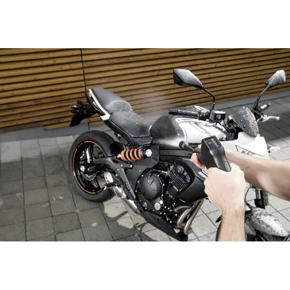 Фото 4 Мойка высокого давления сетевая Karcher K 3 Power Control *EU, 120 бар, 380 л/ч Фото 4 Мойка высокого давления сетевая Karcher K 3 Power Control *EU, 120 бар, 380 л/ч