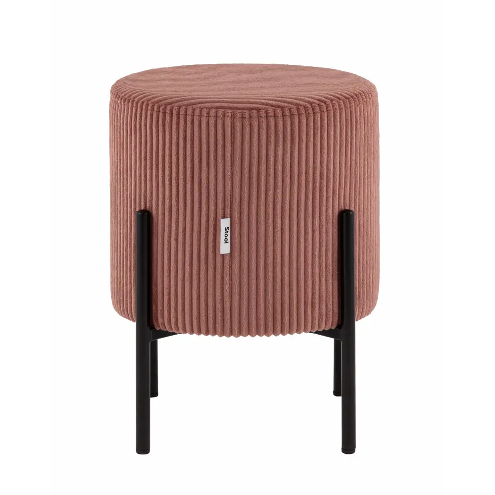 Фото 2 Пуф велюр Stool Group Кейси vd-keysi-cl-coral, 35x35 см, цвет коралловый Фото 2 Пуф велюр Stool Group Кейси vd-keysi-cl-coral, 35x35 см, цвет коралловый