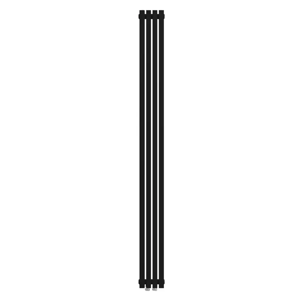 Фото 3 Радиатор КЗТО Quadrum 30 V 2-1750-4 U RALTP26X-M215249005 структурный шелк черный Фото 3 Радиатор КЗТО Quadrum 30 V 2-1750-4 U RALTP26X-M215249005 структурный шелк черный