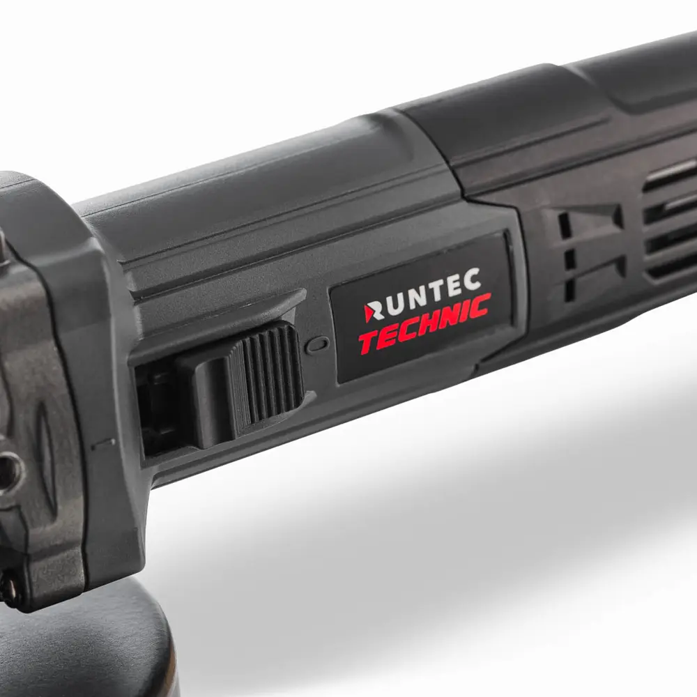 Фото 5 УШМ Runtec Technic RT-ADC900T, 900 Вт, 125 мм