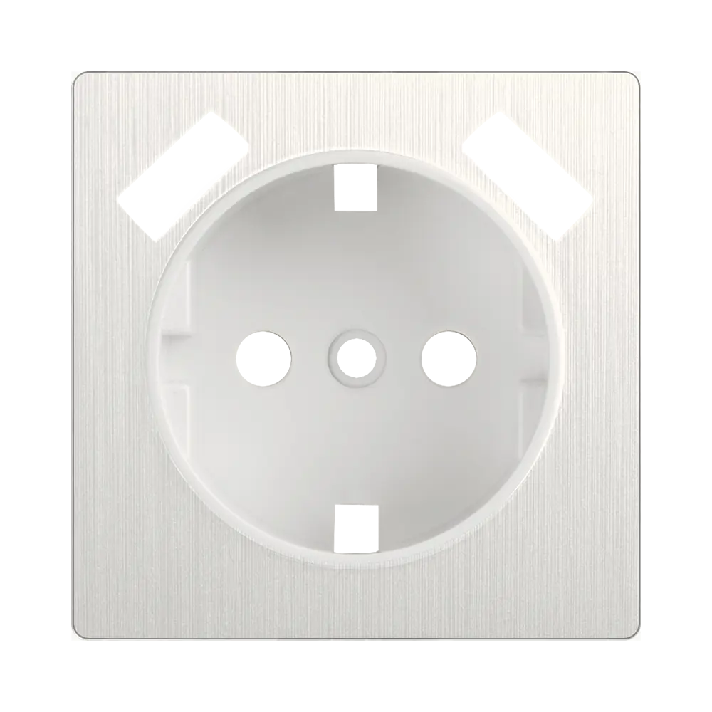 Фото 3 Накладка для USB розетки Werkel W1179513 цвет перламутровый рифленый Фото 3 Накладка для USB розетки Werkel W1179513 цвет перламутровый рифленый