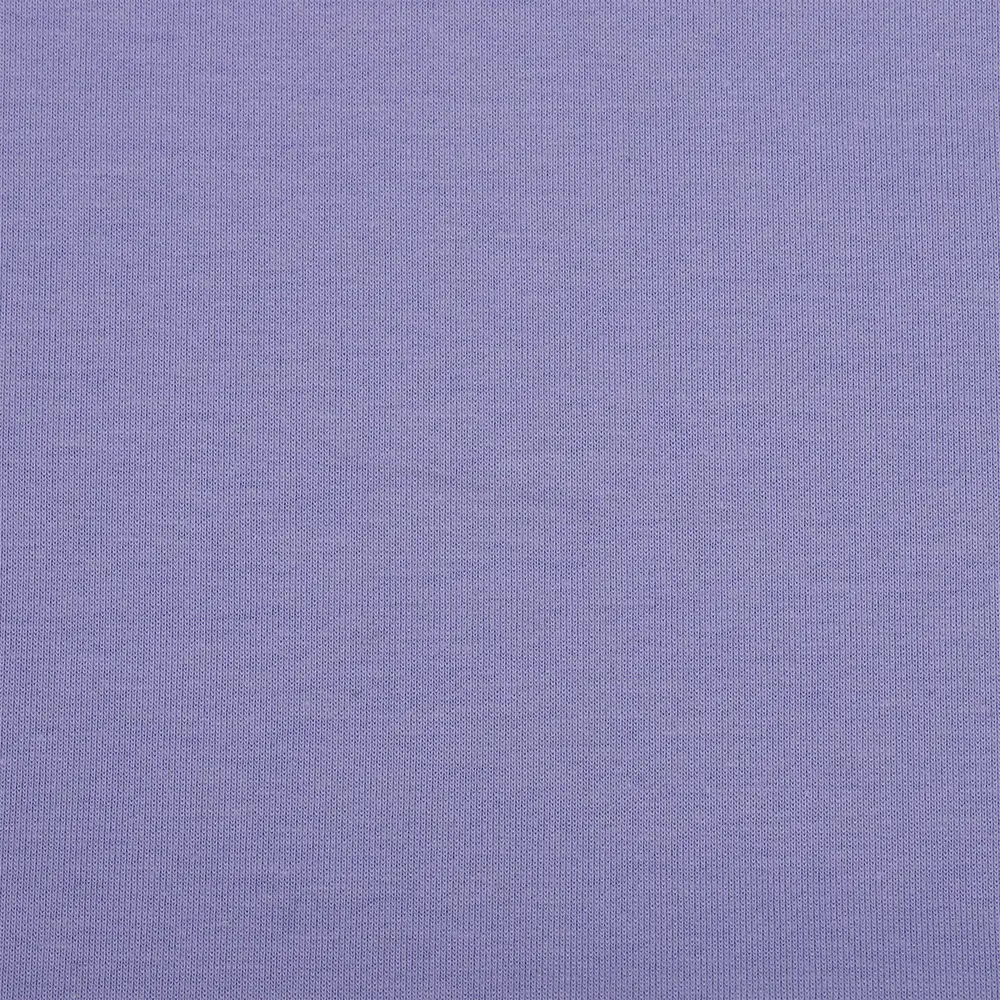 Фото 6 Футер 2х нитка петля Поликоттон стрейч 220г Twill French Terry цв.S268 лавандовый в нарезке 3м Фото 6 Футер 2х нитка петля Поликоттон стрейч 220г Twill French Terry цв.S268 лавандовый в нарезке 3м