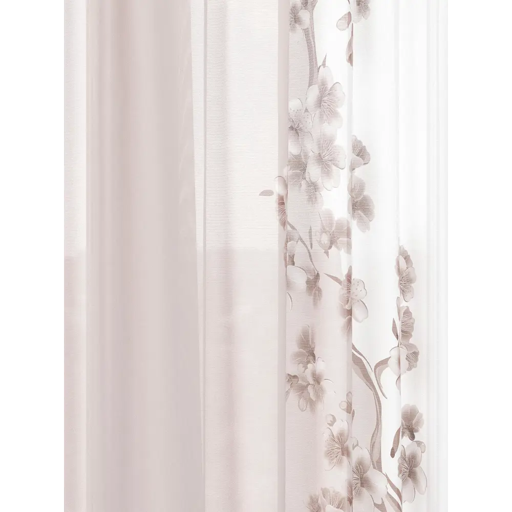 Фото 4 Тюль Comfy way Олион - 93 CW991093-250 на шторной ленте 250x450 см цвет бежевый Фото 4 Тюль Comfy way Олион - 93 CW991093-250 на шторной ленте 250x450 см цвет бежевый