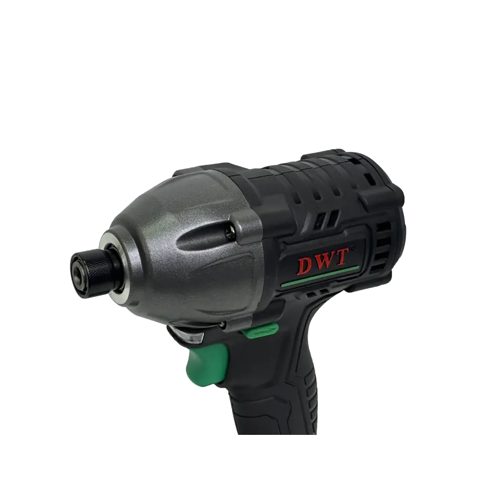 Фото 5 Винтоверт ударный аккумуляторный бесщеточный DWT ASCP-20 DN-4C2 BMC, 20 В Li-Ion 2x4 Ач 350 Нм