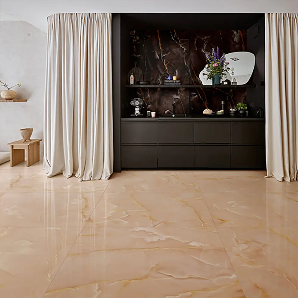 Фото 2 Керамогранит Marazzi italy Allmarble MEX5 60x120см цвет бежевый Фото 2 Керамогранит Marazzi italy Allmarble MEX5 60x120см цвет бежевый