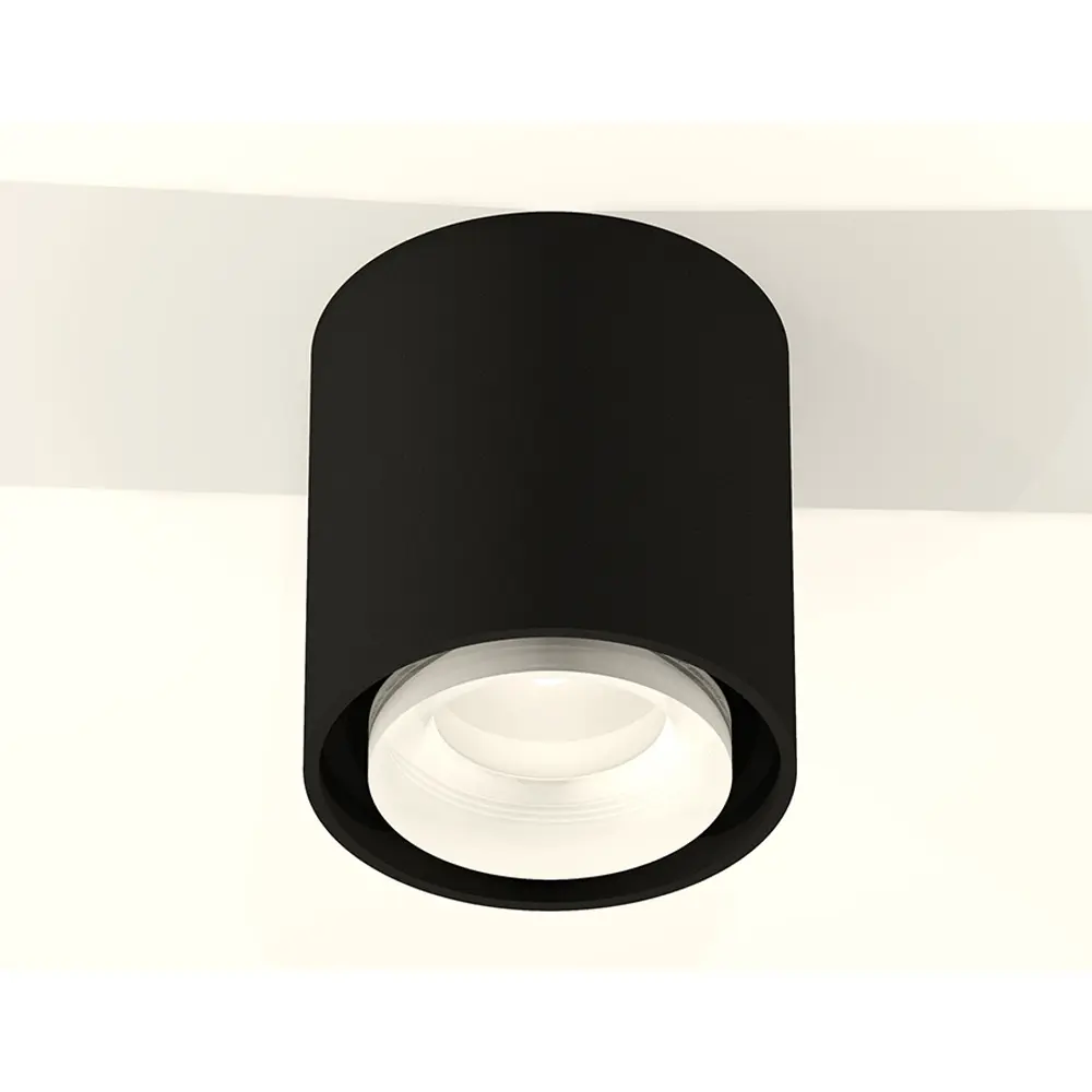 Фото 3 Светильник точечный накладной Ambrella light Xs7723015 2 м² цвет черный Фото 3 Светильник точечный накладной Ambrella light Xs7723015 2 м² цвет черный