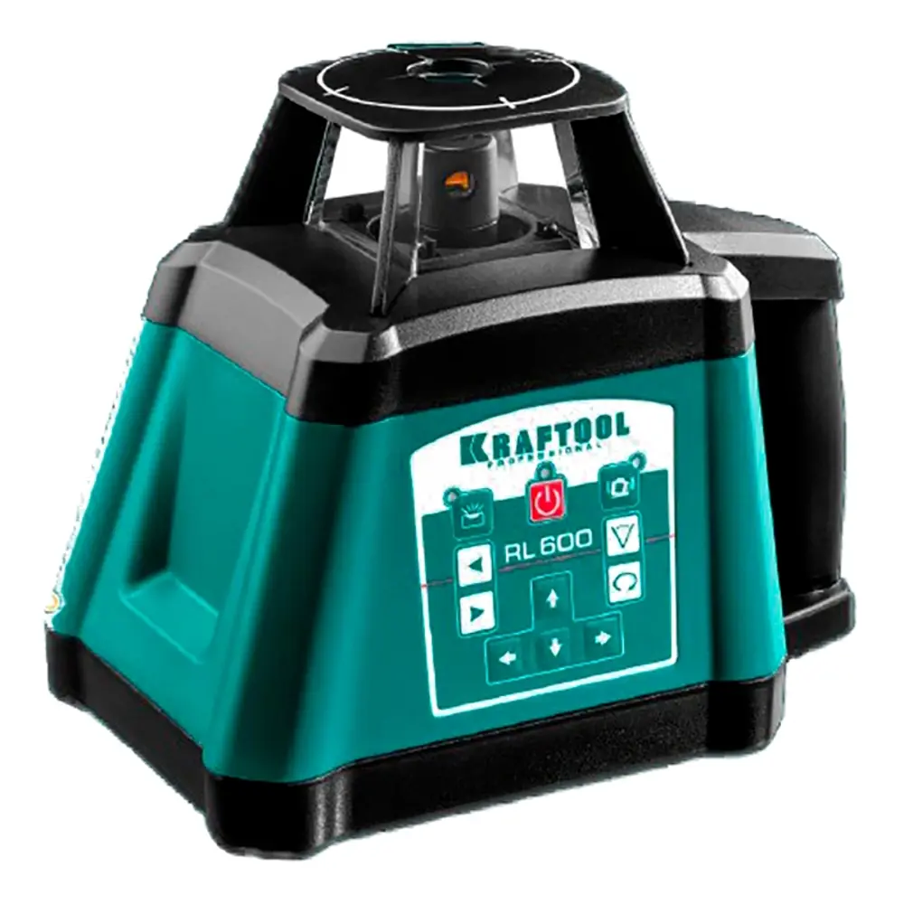 Фото Уровень ротационный Kraftool 34600, 20 м Фото Уровень ротационный Kraftool 34600, 20 м