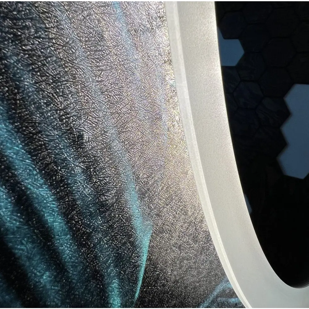 Фото 6 Зеркало для ванной Alfa mirrors подогрев Svet-5AVzVd-Lite с подсветкой 50x50см включение на взмах Фото 6 Зеркало для ванной Alfa mirrors подогрев Svet-5AVzVd-Lite с подсветкой 50x50см включение на взмах