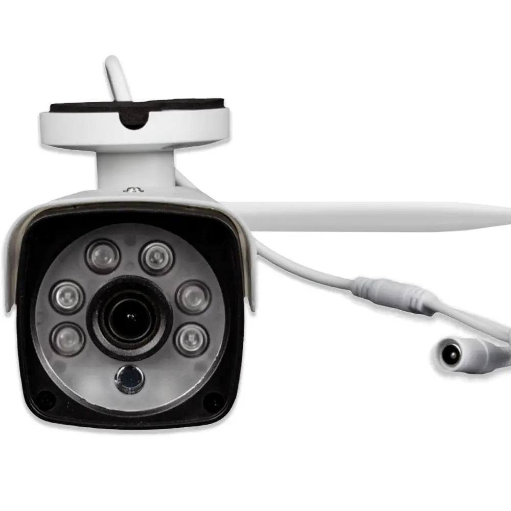 Фото 2 IP-камера уличная IP Ps-Link TB-50 Wi Fi с матрицей 5 Мп протокол N1 Фото 2 IP-камера уличная IP Ps-Link TB-50 Wi Fi с матрицей 5 Мп протокол N1