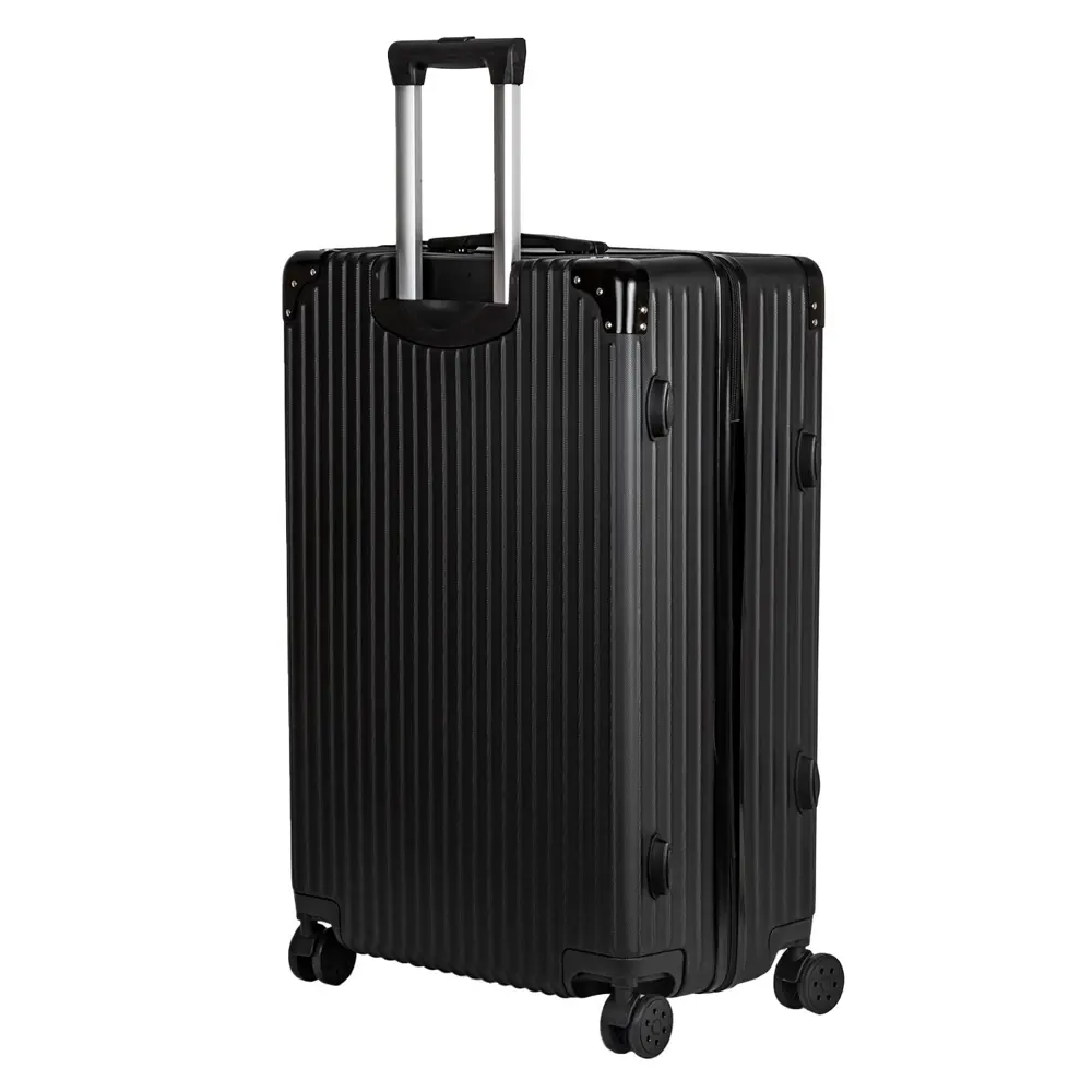 Фото 2 Чемодан Supra Luggage sts-1003-s размер S 55x38x22 см abs-пластик цвет черный Фото 2 Чемодан Supra Luggage sts-1003-s размер S 55x38x22 см abs-пластик цвет черный