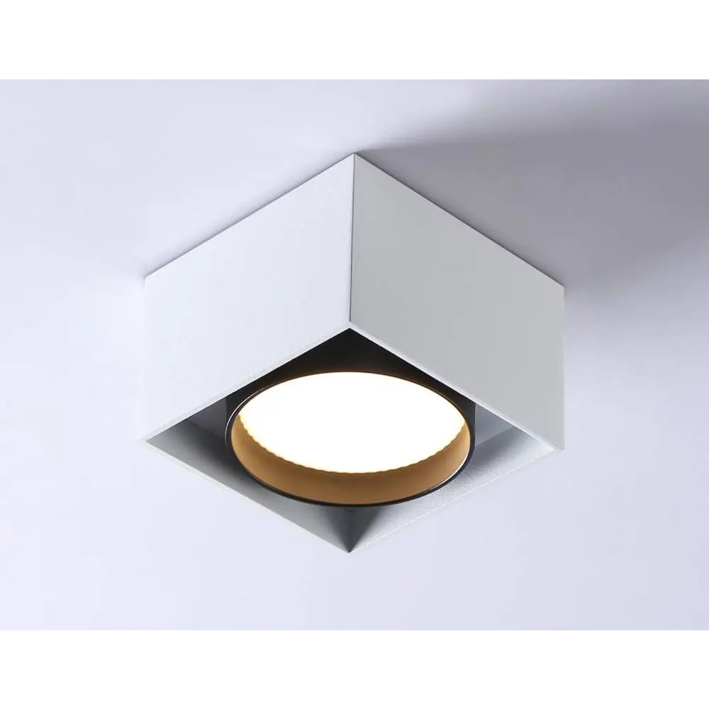 Фото 5 Светильник точечный накладной светодиодный Ambrella Light Tn70865 2 м² цвет белый Фото 5 Светильник точечный накладной светодиодный Ambrella Light Tn70865 2 м² цвет белый