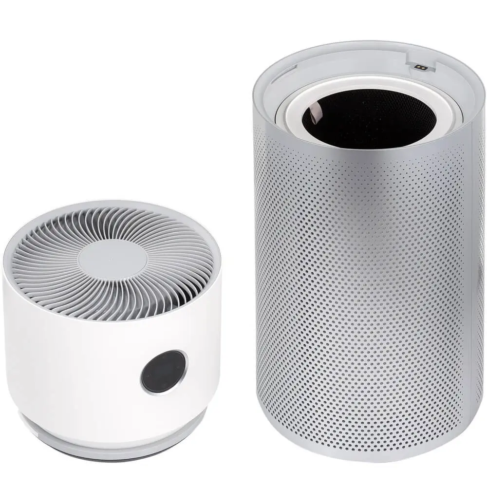 Фото 6 Очиститель воздуха Xiaomi Purifier Elite цвет белый Фото 6 Очиститель воздуха Xiaomi Purifier Elite цвет белый