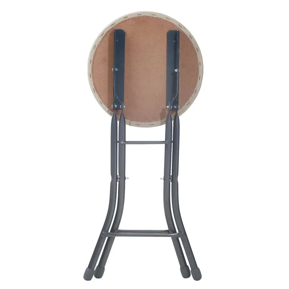 Фото 3 Табурет Nika металл цвет бежевый 7085937 Фото 3 Табурет Nika металл цвет бежевый 7085937