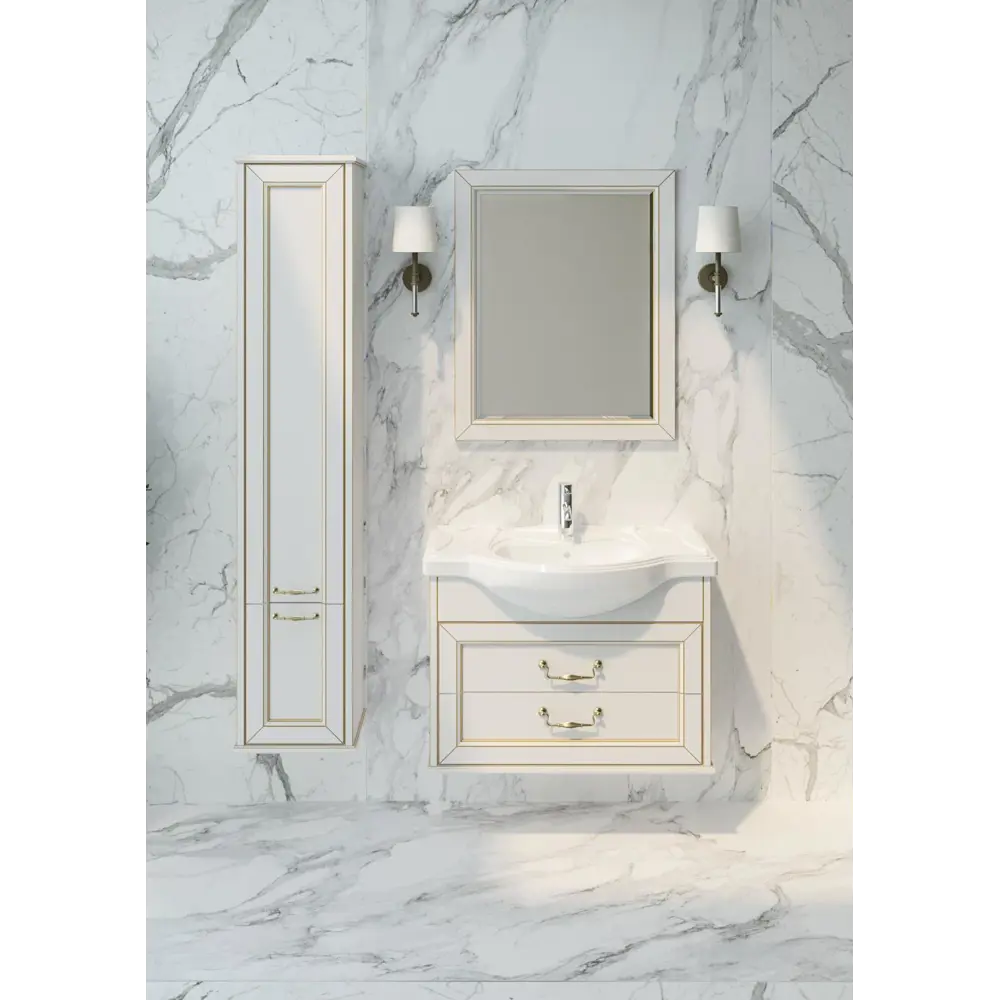 Фото 3 Зеркало Roca America Evolution ZRU9302957 86x70см дуб светлый Фото 3 Зеркало Roca America Evolution ZRU9302957 86x70см дуб светлый