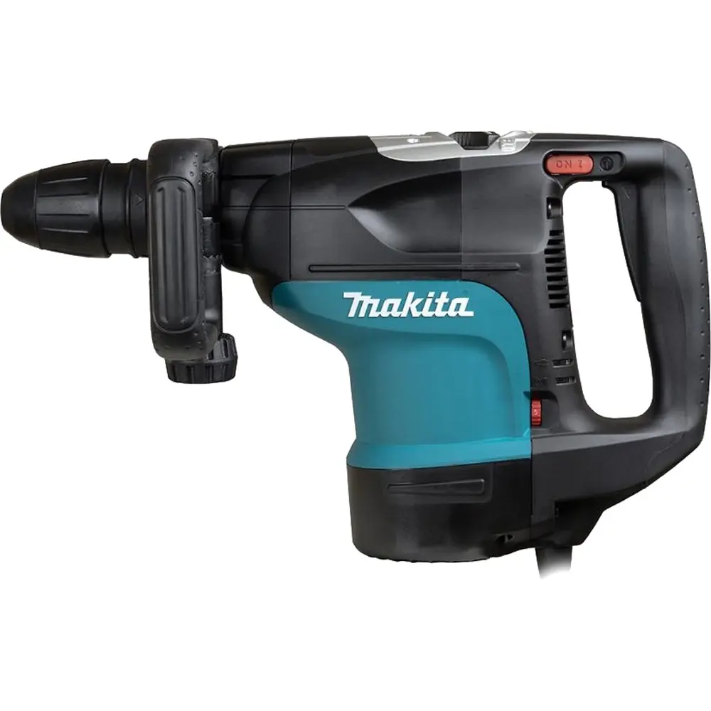 Фото Перфоратор сетевой SDS Max Makita HR4501C HR4501C, 1350 Вт, 13 Дж Фото Перфоратор сетевой SDS Max Makita HR4501C HR4501C, 1350 Вт, 13 Дж