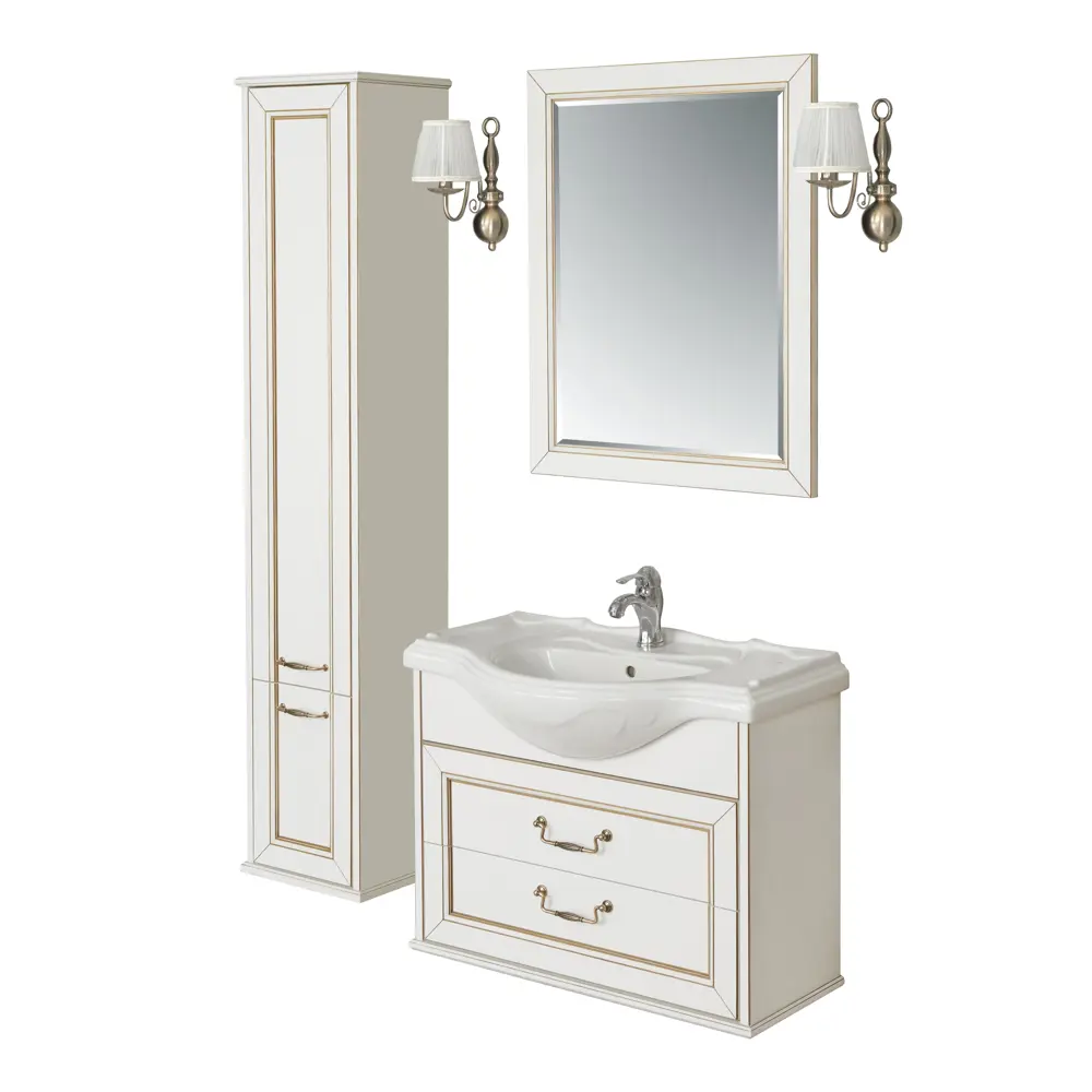 Фото 2 Зеркало Roca America Evolution ZRU9302957 86x70см дуб светлый Фото 2 Зеркало Roca America Evolution ZRU9302957 86x70см дуб светлый