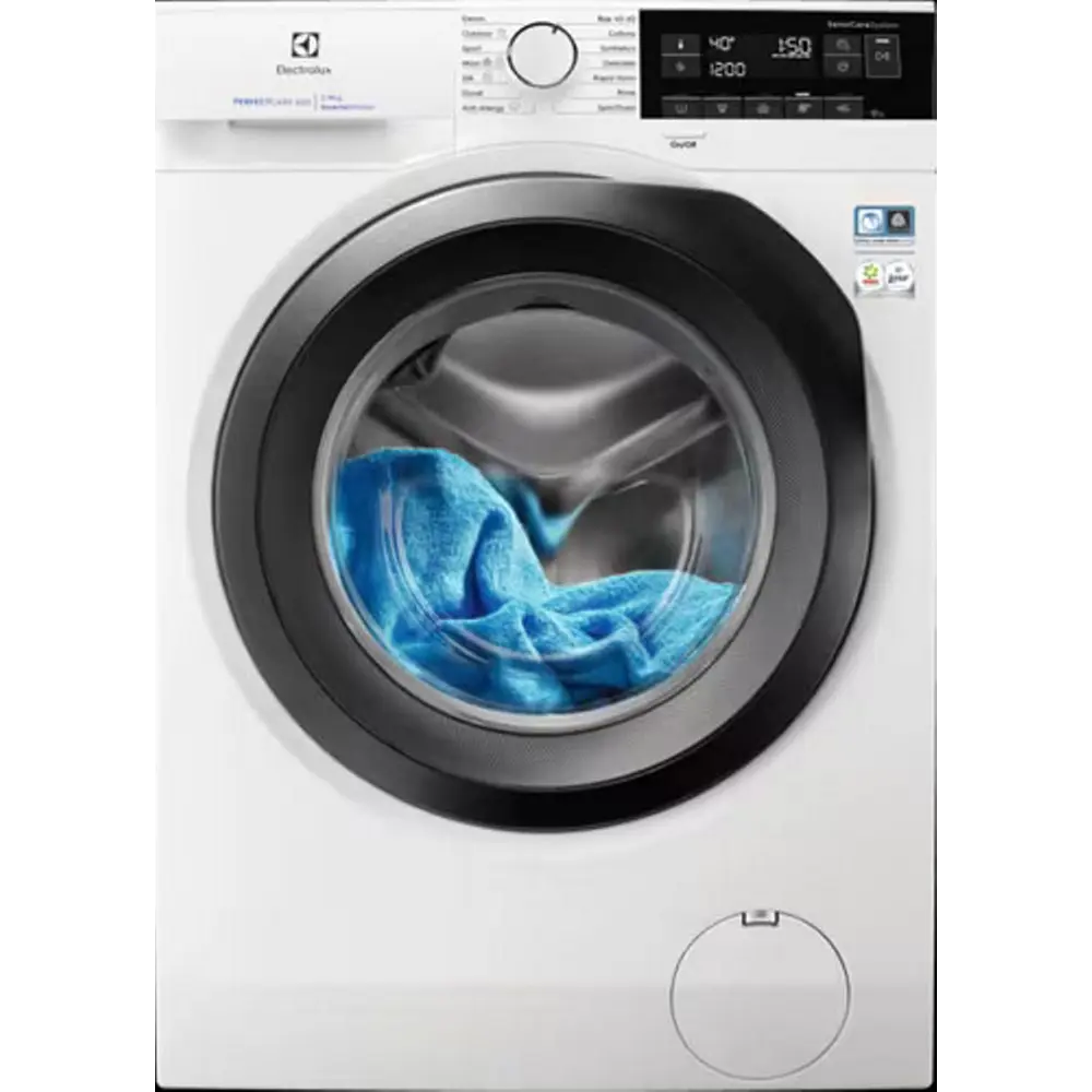 Фото Стиральная машина Electrolux EW6F349BS максимальная загрузка 9 кг
