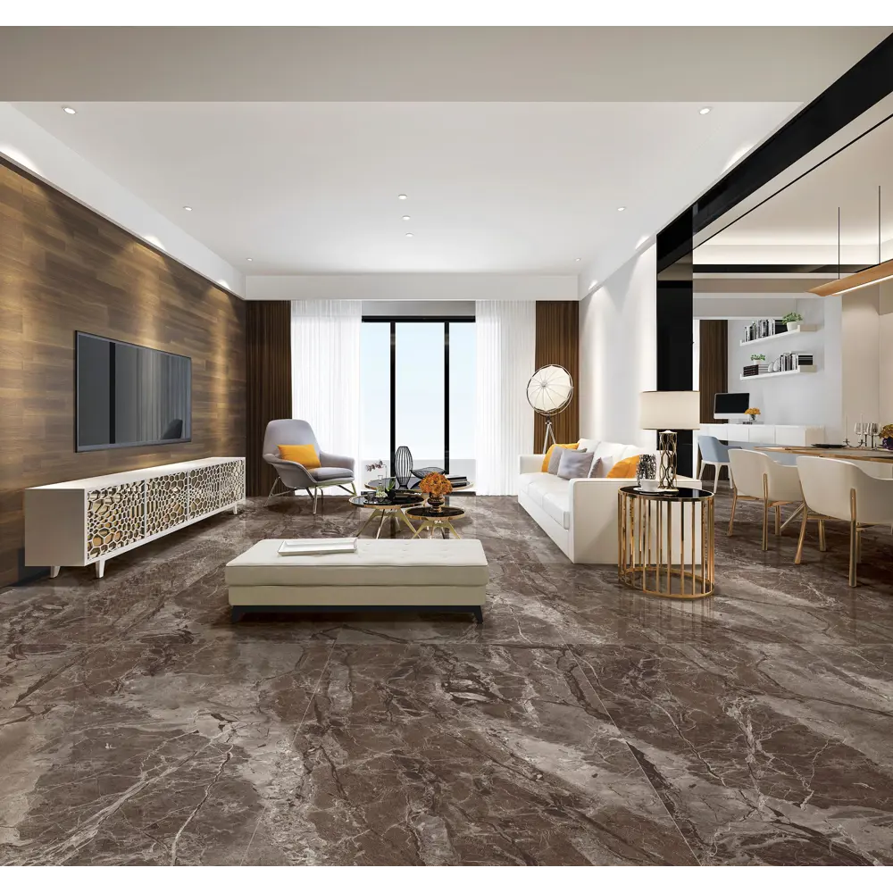 Фото 6 Керамогранит Laparet Kenya Coffee x9999275884 60x120см 1.44 м² цвет коричневый, цена за упаковку Фото 6 Керамогранит Laparet Kenya Coffee x9999275884 60x120см 1.44 м² цвет коричневый, цена за упаковку