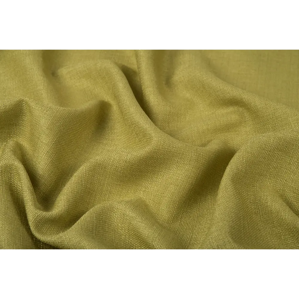 Фото 3 Комплект штор Eleganta ena664281 на шторной ленте 200x270 см цвет зеленый