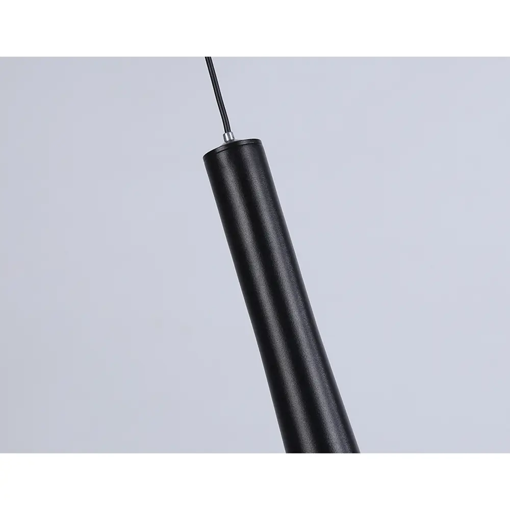 Фото 11 Трековый светильник подвесной светодиодный Ambrella light Gl4351 6 Вт 2 м² цвет черный Фото 11 Трековый светильник подвесной светодиодный Ambrella light Gl4351 6 Вт 2 м² цвет черный