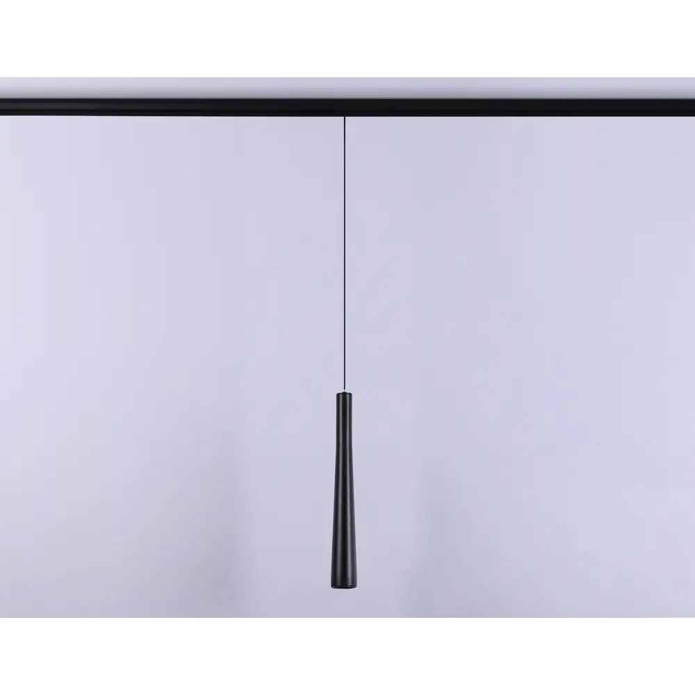 Фото 6 Трековый светильник подвесной светодиодный Ambrella light Gl4351 6 Вт 2 м² цвет черный Фото 6 Трековый светильник подвесной светодиодный Ambrella light Gl4351 6 Вт 2 м² цвет черный