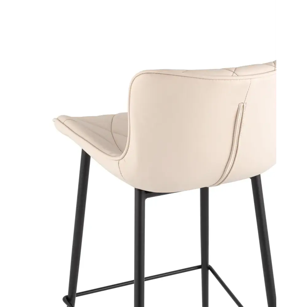 Фото 5 Барный стул Stool group Vault CQ-5570A-1-232-22 BOX 48x92 см цвет светло-серый Фото 5 Барный стул Stool group Vault CQ-5570A-1-232-22 BOX 48x92 см цвет светло-серый