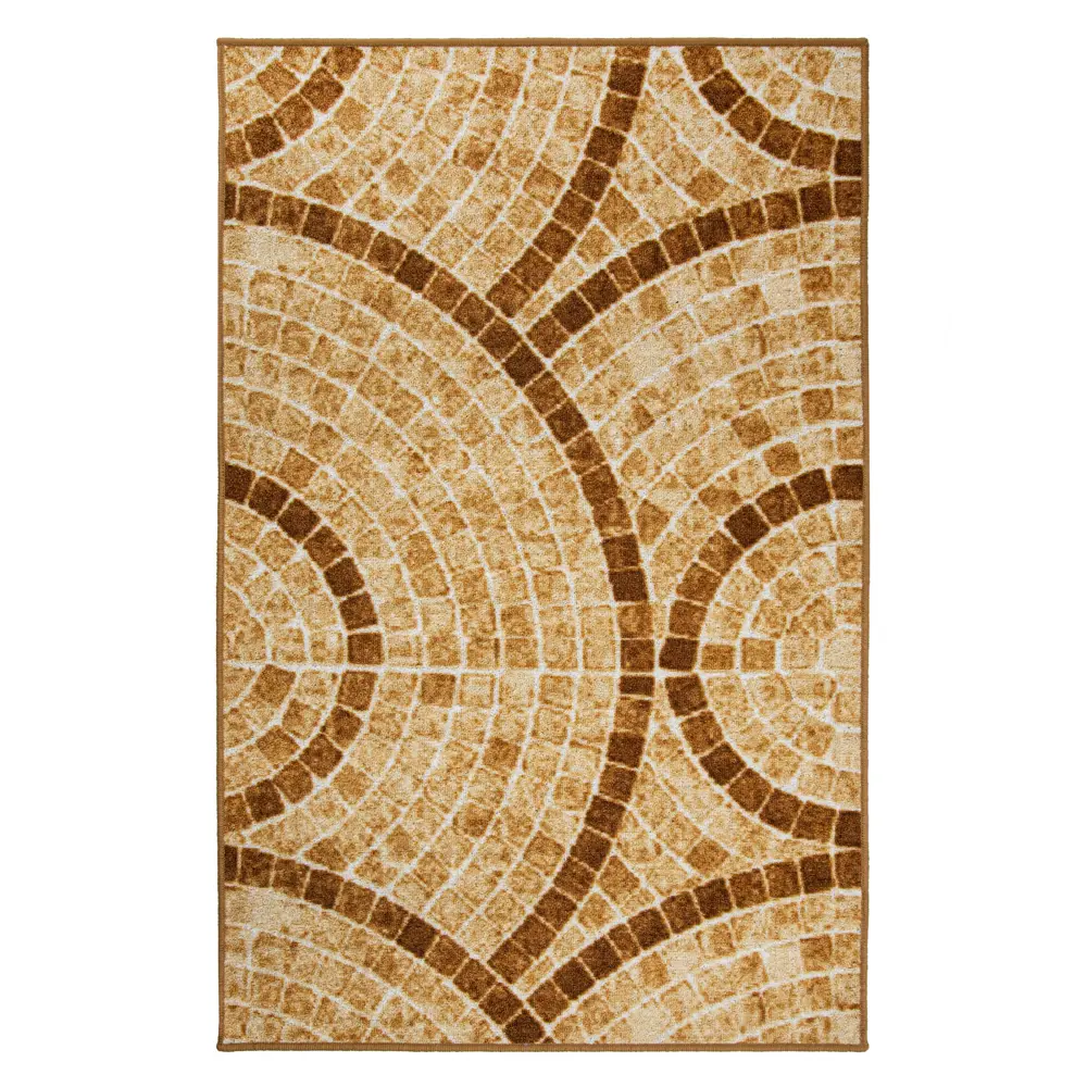 Фото Коврик декоративный Cleopatra Нью Соса SMR 50х80 (заказ) 112436-13713 beige Фото Коврик декоративный Cleopatra Нью Соса SMR 50х80 (заказ) 112436-13713 beige