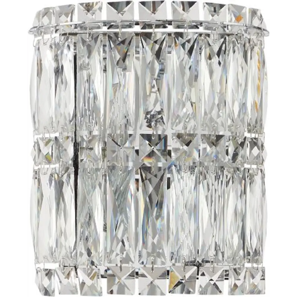 Фото Настенный светильник Stilfort Admire 2174-09-02w цвет хром Фото Настенный светильник Stilfort Admire 2174-09-02w цвет хром