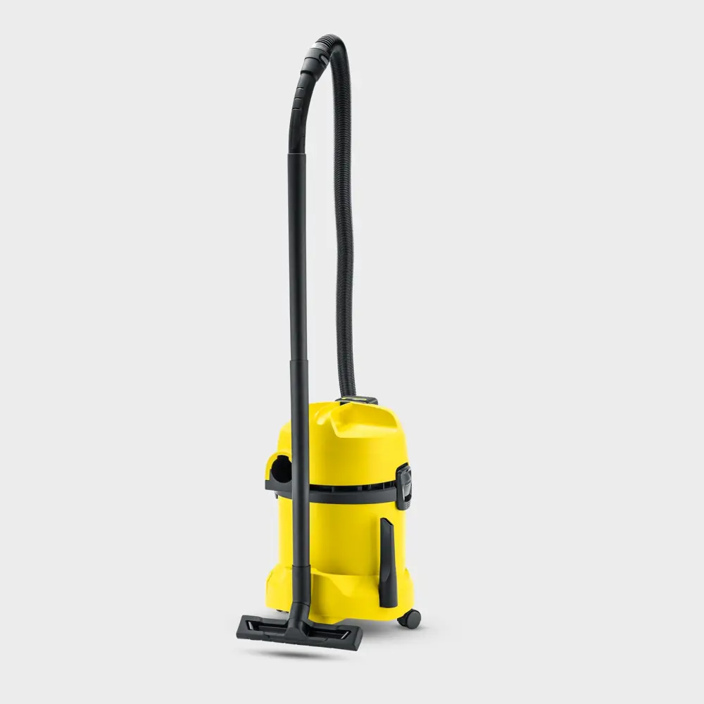 Фото 12 Пылесос строительный аккумуляторный Karcher WD 3 Battery Set, 300 Вт, 17 л Фото 12 Пылесос строительный аккумуляторный Karcher WD 3 Battery Set, 300 Вт, 17 л