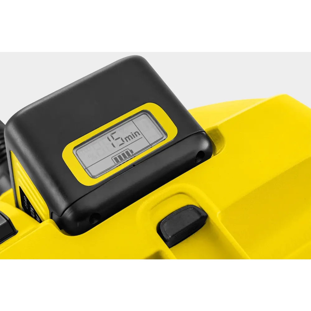 Фото 14 Пылесос строительный аккумуляторный Karcher WD 3 Battery Set, 300 Вт, 17 л Фото 14 Пылесос строительный аккумуляторный Karcher WD 3 Battery Set, 300 Вт, 17 л