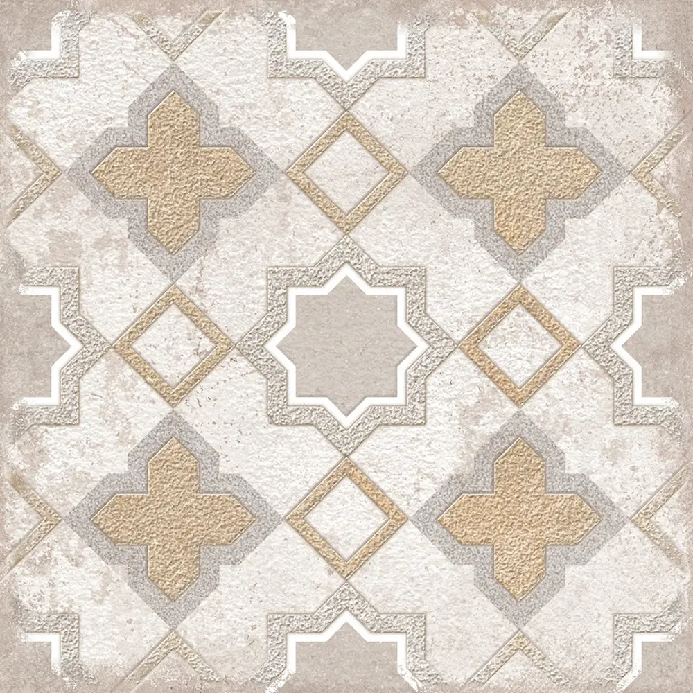 Фото 2 Керамическая плитка Eletto ceramica Cartagena 00-00108652 15x15см цвет бежевый Фото 2 Керамическая плитка Eletto ceramica Cartagena 00-00108652 15x15см цвет бежевый