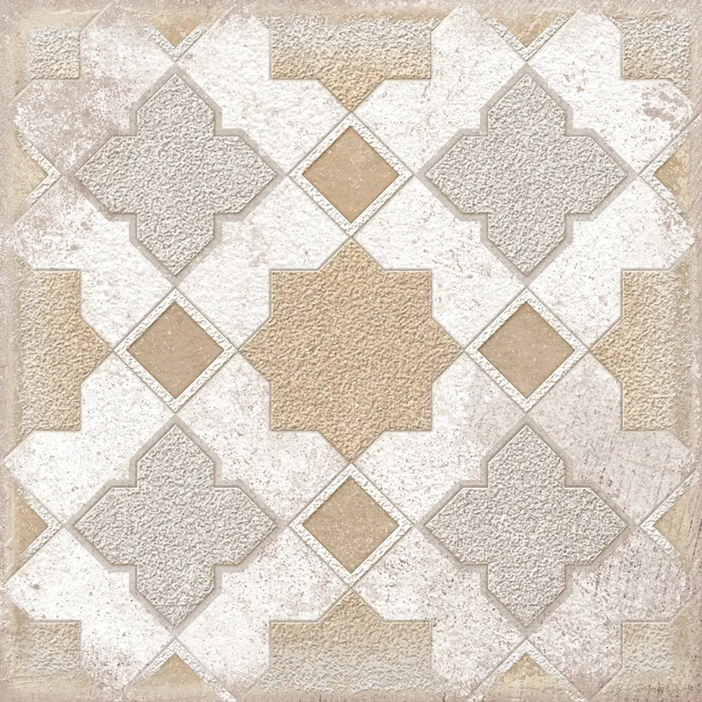Фото 6 Керамическая плитка Eletto ceramica Cartagena 00-00108652 15x15см цвет бежевый Фото 6 Керамическая плитка Eletto ceramica Cartagena 00-00108652 15x15см цвет бежевый