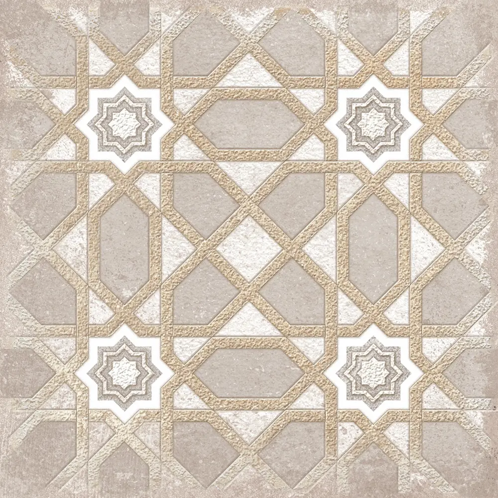 Фото 5 Керамическая плитка Eletto ceramica Cartagena 00-00108652 15x15см цвет бежевый Фото 5 Керамическая плитка Eletto ceramica Cartagena 00-00108652 15x15см цвет бежевый