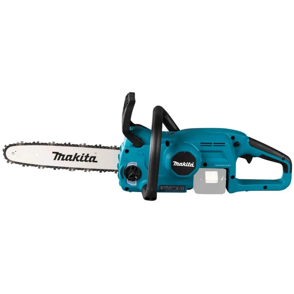 Фото 2 Пила аккумуляторная бесщёточная Makita Duc307z 18 В шина 30 см АКБ и ЗУ не в комплекте Фото 2 Пила аккумуляторная бесщёточная Makita Duc307z 18 В шина 30 см АКБ и ЗУ не в комплекте