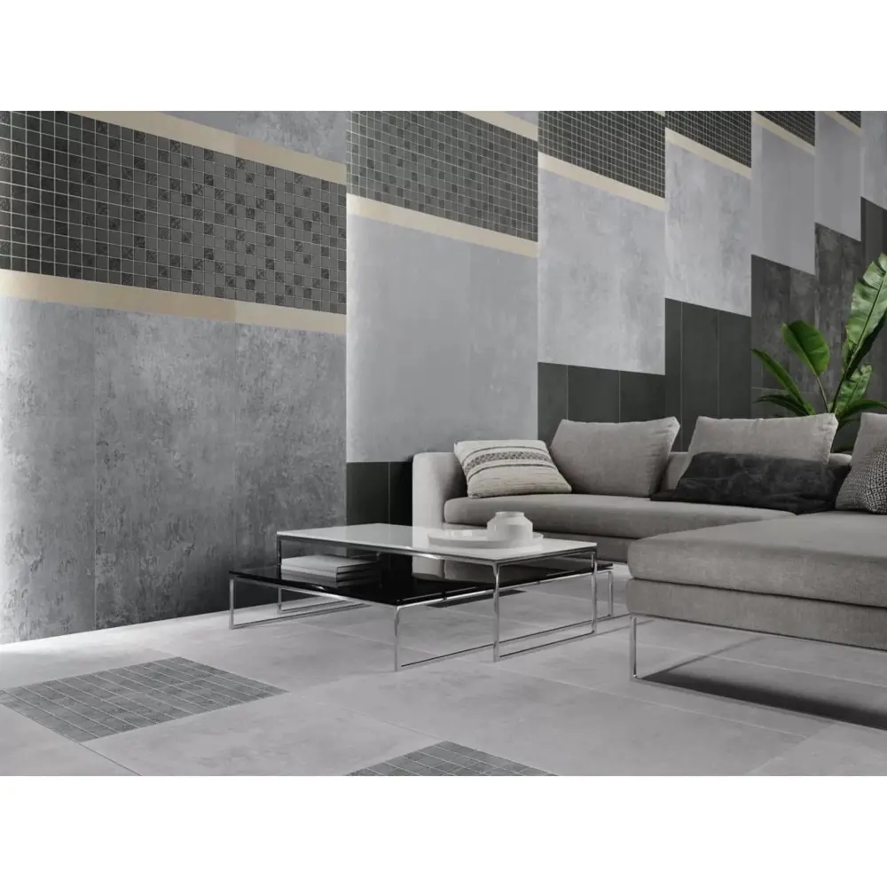 Фото Керамогранит Kerama marazzi DD640200R 60x60см 1.44 м² цвет серый, цена за упаковку Фото Керамогранит Kerama marazzi DD640200R 60x60см 1.44 м² цвет серый, цена за упаковку