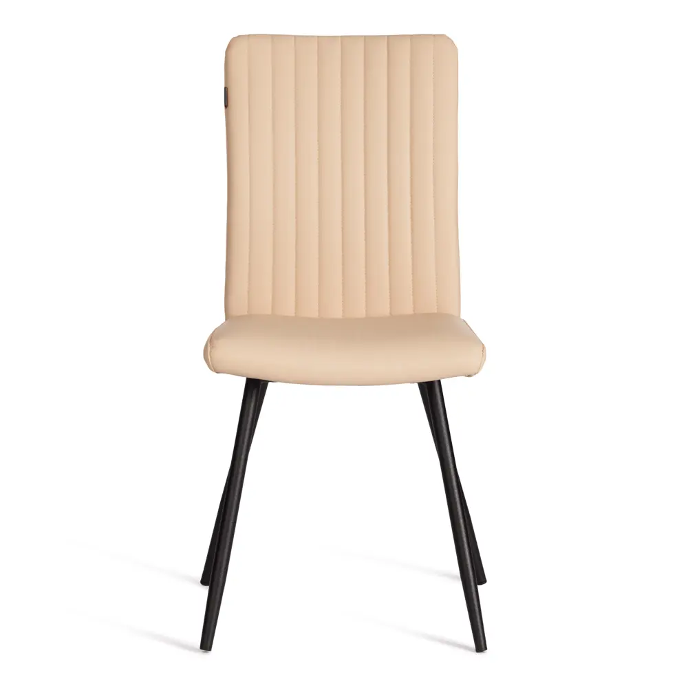 Фото 5 Кухонный стул Tetchair Monte carlo 45x93x55 см искусственная кожа цвет бежевый Фото 5 Кухонный стул Tetchair Monte carlo 45x93x55 см искусственная кожа цвет бежевый