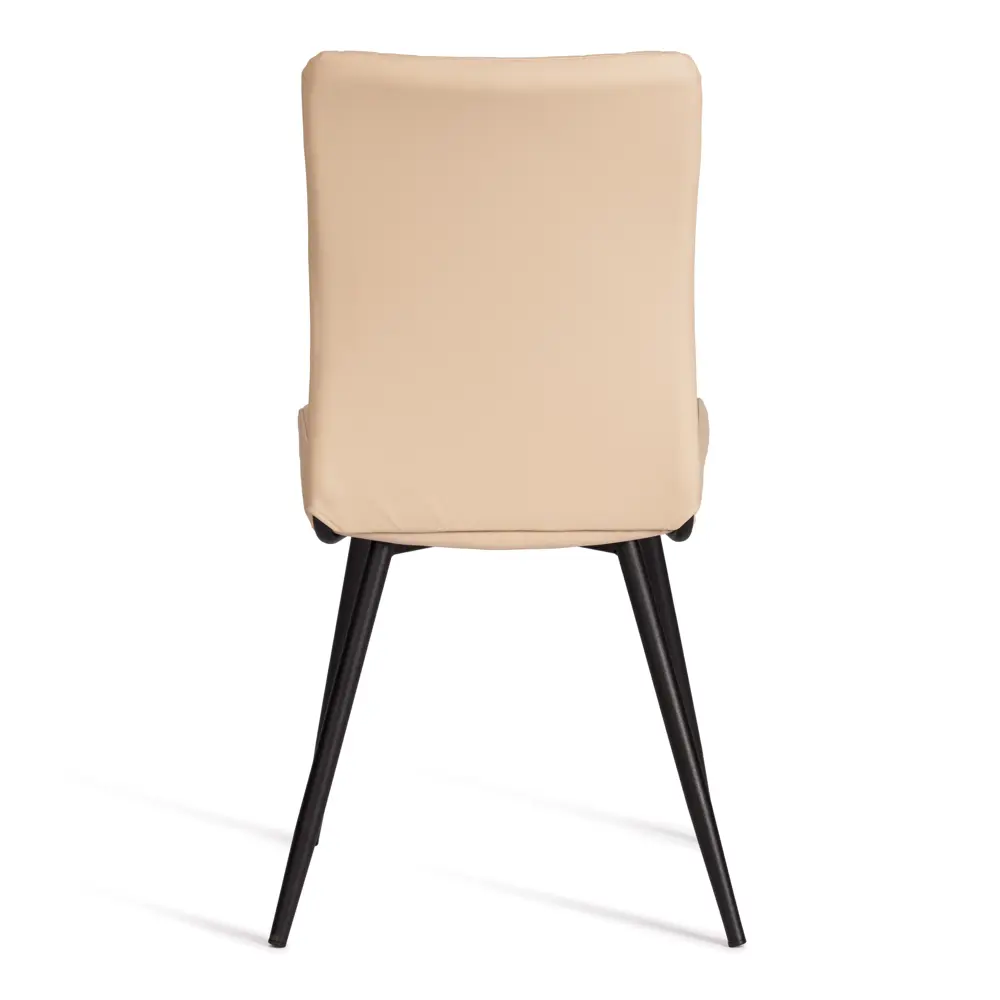 Фото 4 Кухонный стул Tetchair Monte carlo 45x93x55 см искусственная кожа цвет бежевый Фото 4 Кухонный стул Tetchair Monte carlo 45x93x55 см искусственная кожа цвет бежевый