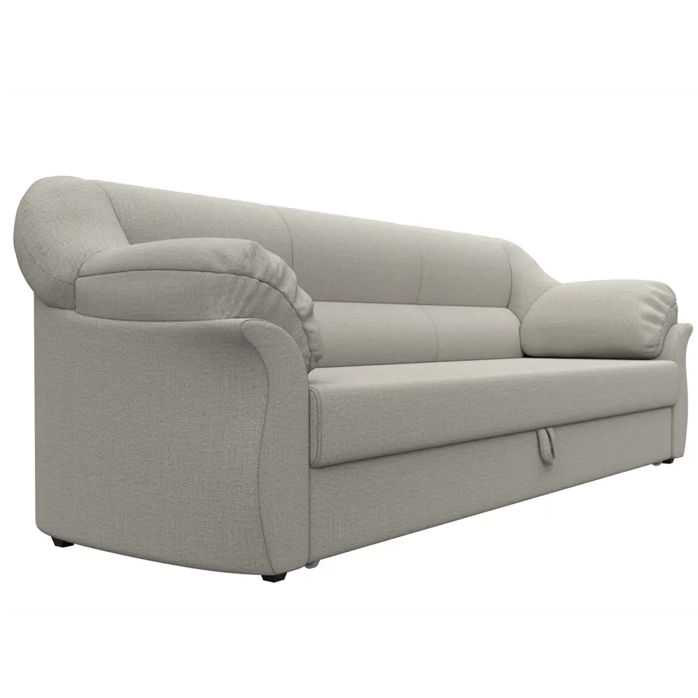 Фото 4 Диван прямой Карнелла Лига диванов 122616 230x94x93 см рогожка цвет амур 02 бежевый Фото 4 Диван прямой Карнелла Лига диванов 122616 230x94x93 см рогожка цвет амур 02 бежевый