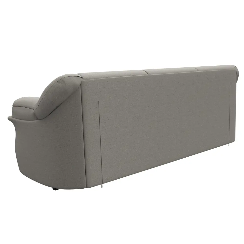 Фото 5 Диван прямой Карнелла Лига диванов 122616 230x94x93 см рогожка цвет амур 02 бежевый Фото 5 Диван прямой Карнелла Лига диванов 122616 230x94x93 см рогожка цвет амур 02 бежевый