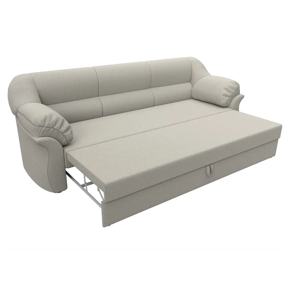 Фото 7 Диван прямой Карнелла Лига диванов 122616 230x94x93 см рогожка цвет амур 02 бежевый Фото 7 Диван прямой Карнелла Лига диванов 122616 230x94x93 см рогожка цвет амур 02 бежевый