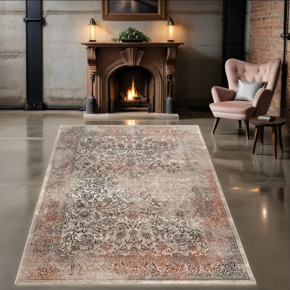 Фото Ковер Patina 41043 621 Osta Patina 160x230 см Полипропилен