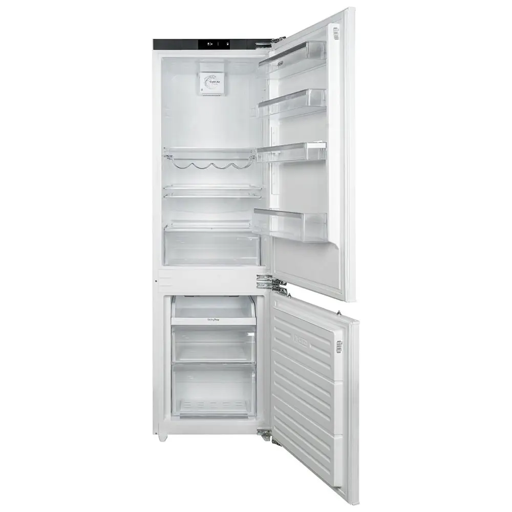 Фото 2 Встраиваемый холодильник Delonghi DCI 17NFE BERNARDO 54.5x177 см цвет белый Фото 2 Встраиваемый холодильник Delonghi DCI 17NFE BERNARDO 54.5x177 см цвет белый