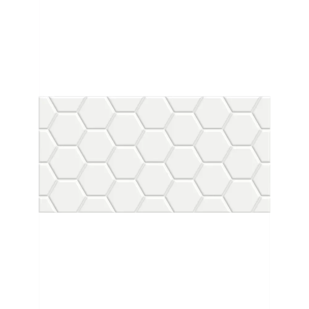 Фото 2 Настенная плитка New trend Edelweiss WT36EDW15 30x60см цвет белый Фото 2 Настенная плитка New trend Edelweiss WT36EDW15 30x60см цвет белый