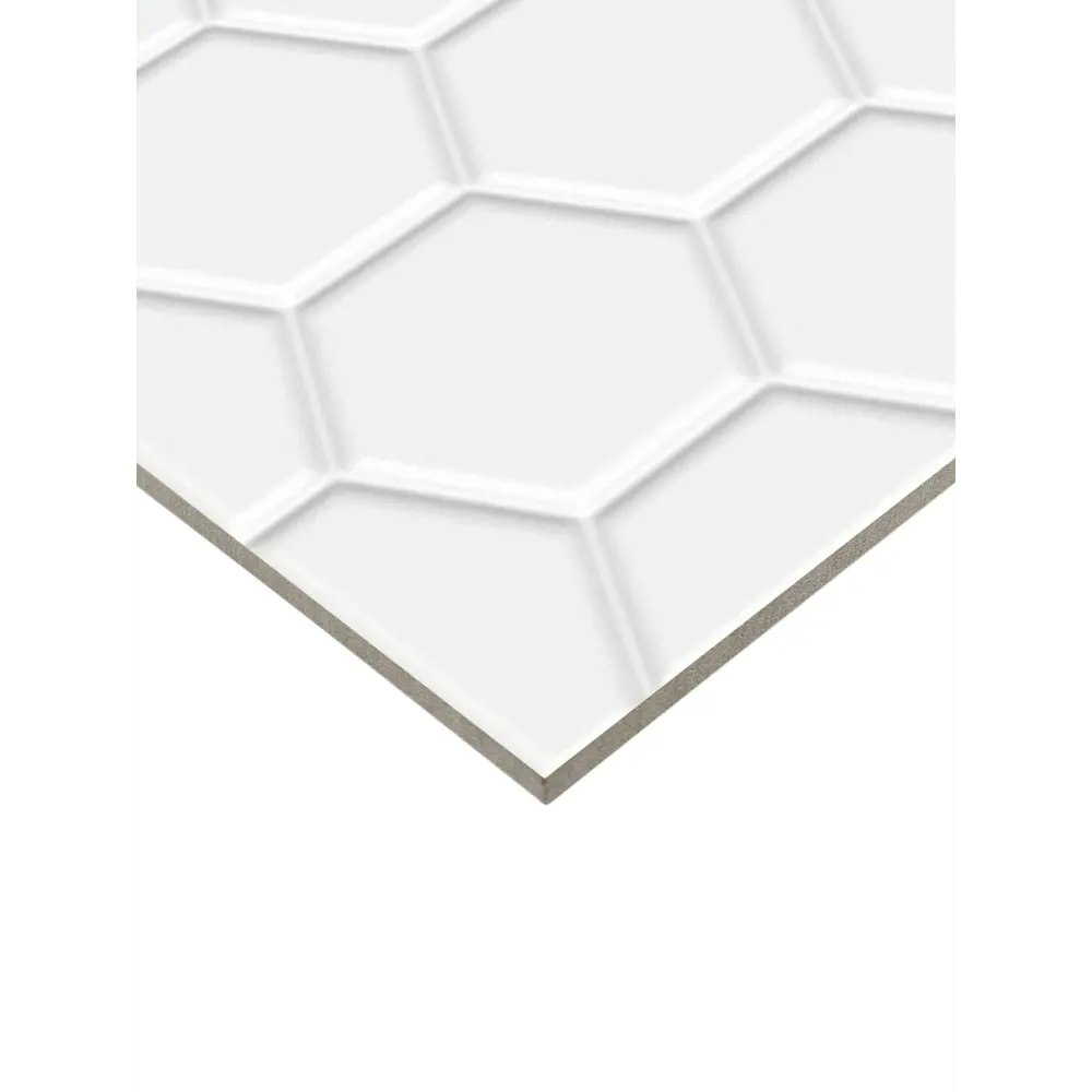 Фото 3 Настенная плитка New trend Edelweiss WT36EDW15 30x60см цвет белый Фото 3 Настенная плитка New trend Edelweiss WT36EDW15 30x60см цвет белый